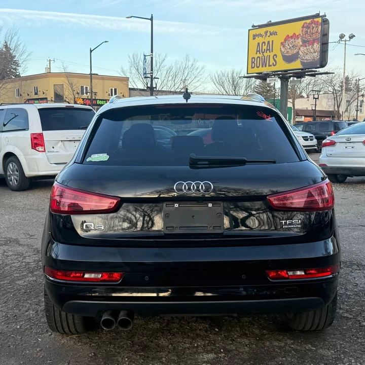 2018 Audi 8U Q3 - Image 6 of 12
