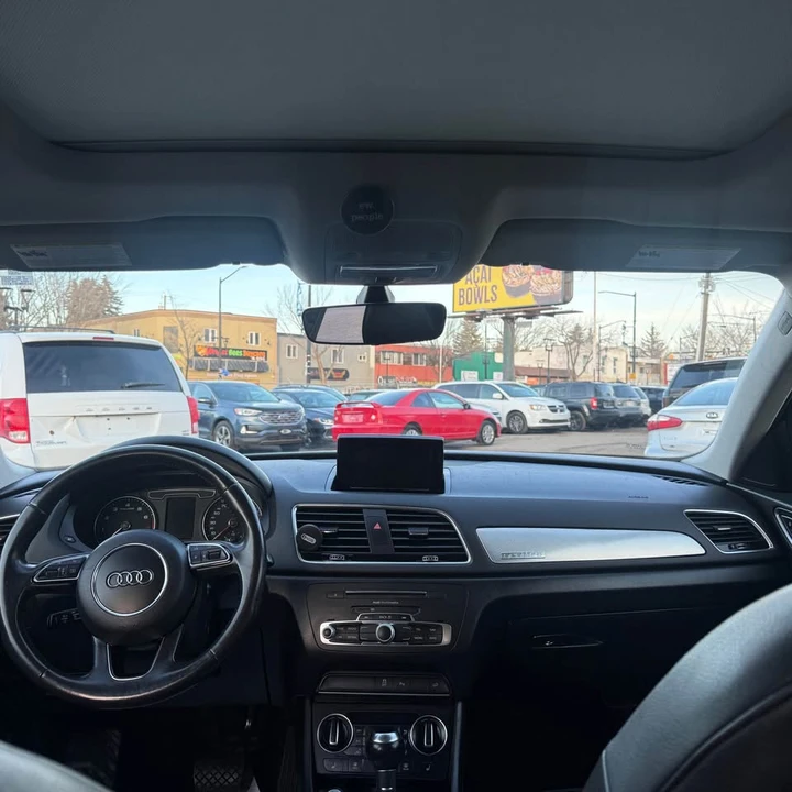 2018 Audi 8U Q3 - Image 11 of 12