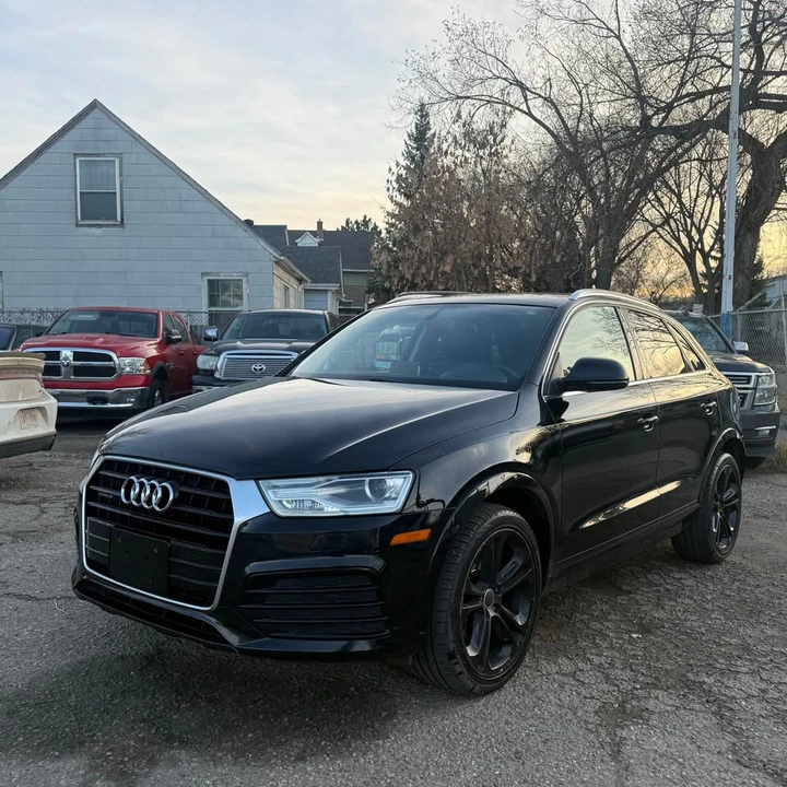 2018 Audi 8U Q3 - Image 3 of 12