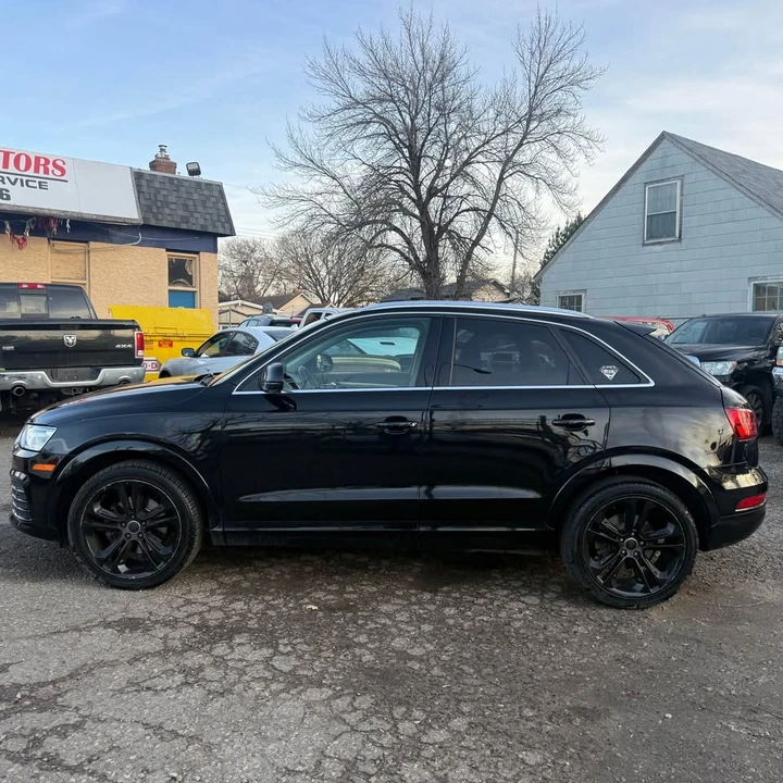 2018 Audi 8U Q3 - Image 8 of 12