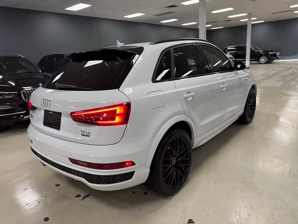 2018 Audi 8U Q3 - Image 5 of 19
