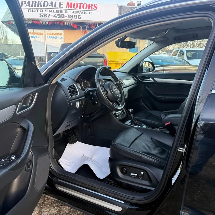 2018 Audi 8U Q3 - Image 9 of 12