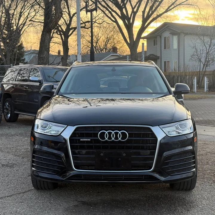 2018 Audi 8U Q3 - Image 2 of 12