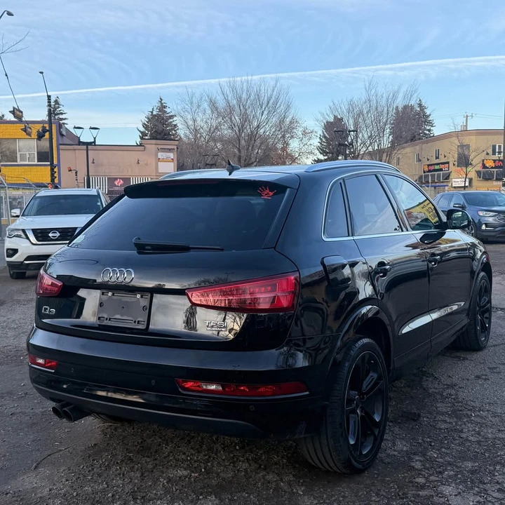 2018 Audi 8U Q3 - Image 7 of 12