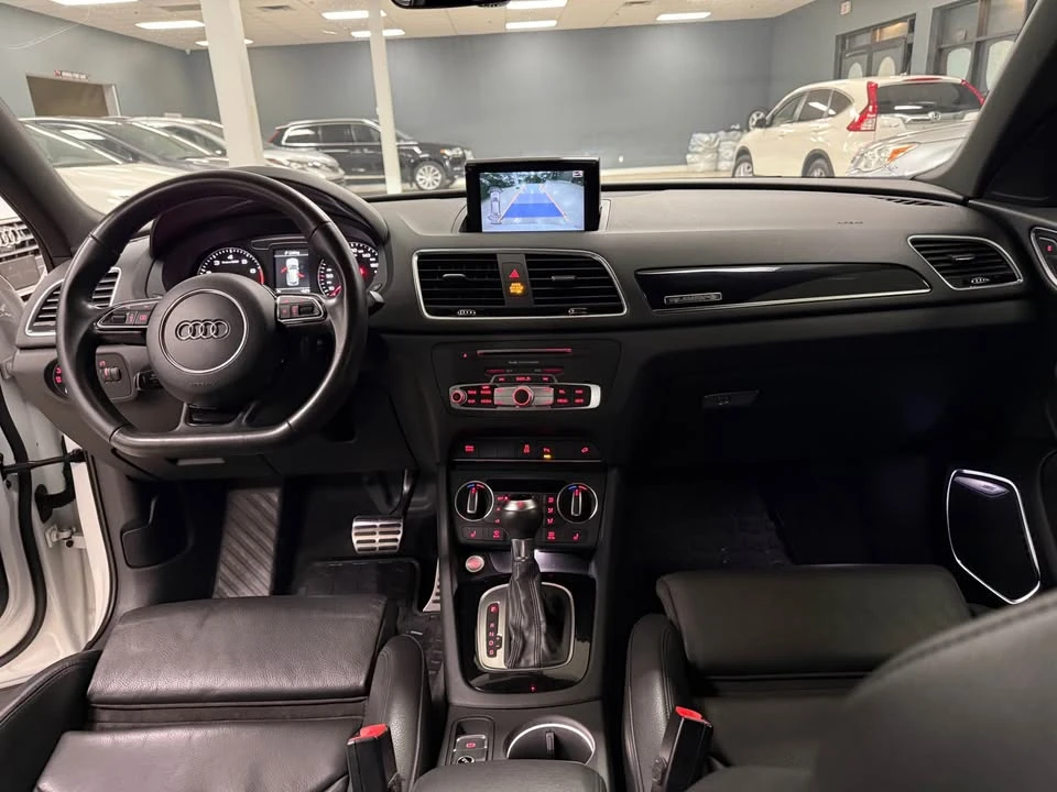 2018 Audi 8U Q3 - Image 16 of 19