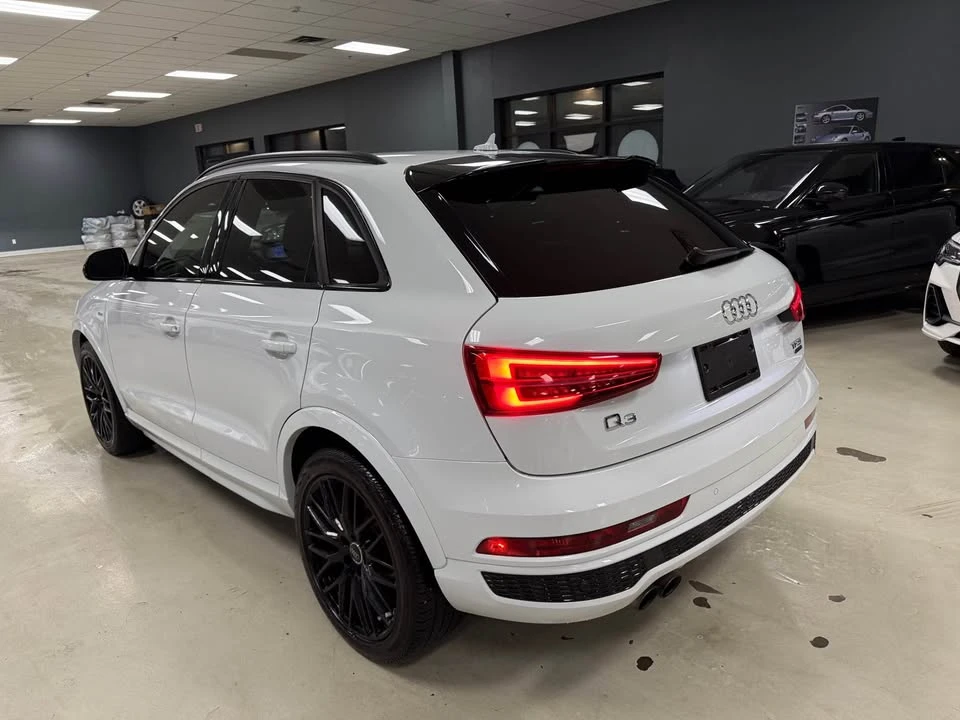 2018 Audi 8U Q3 - Image 3 of 19