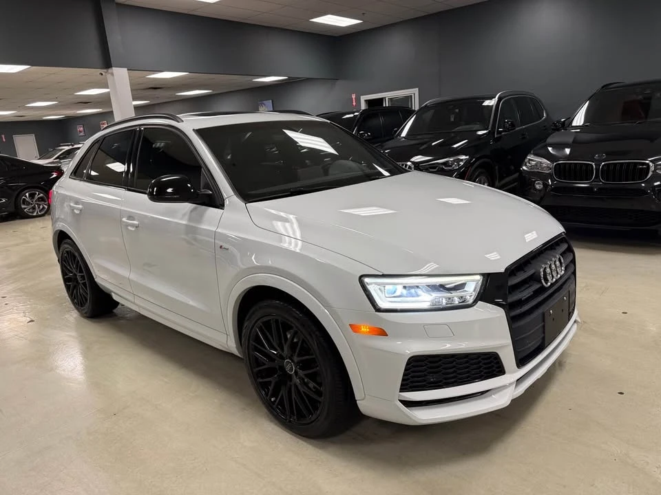 2018 Audi 8U Q3 - Image 7 of 19