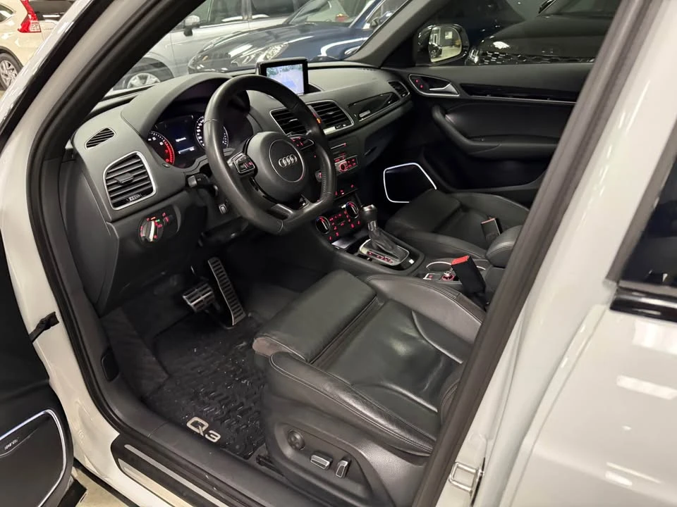 2018 Audi 8U Q3 - Image 10 of 19
