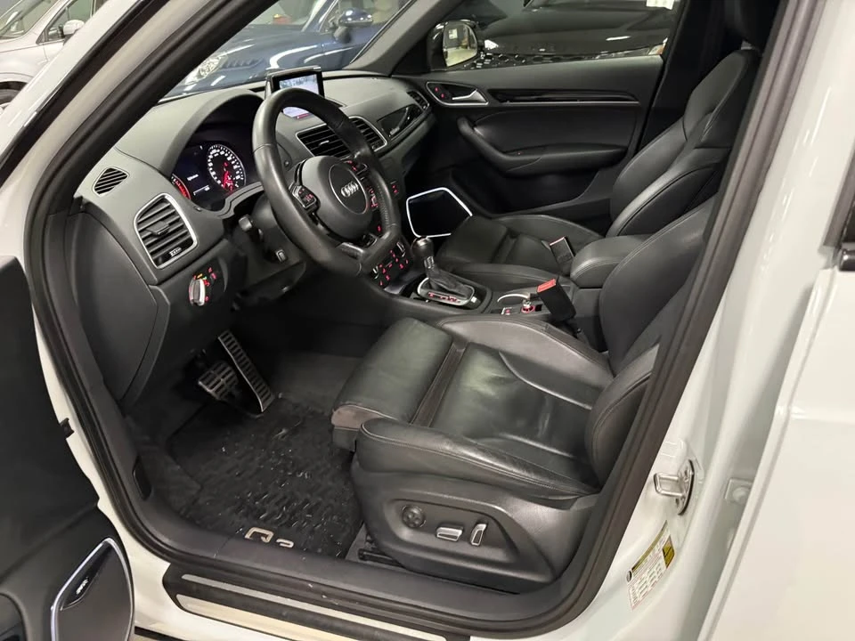 2018 Audi 8U Q3 - Image 12 of 19