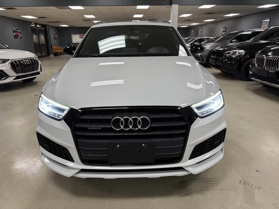 2018 Audi 8U Q3 - Image 8 of 19