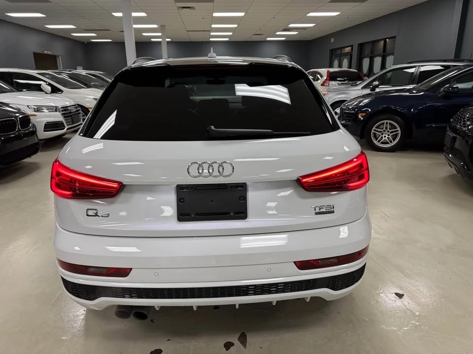 2018 Audi 8U Q3 - Image 4 of 19
