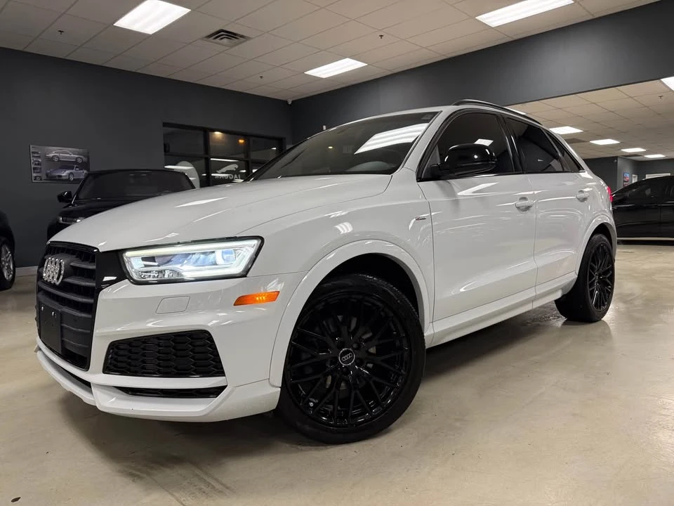 2018 Audi 8U Q3 - Image 9 of 19