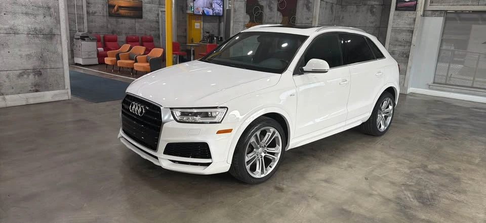 2018 Audi 8U Q3 - Image 6 of 20