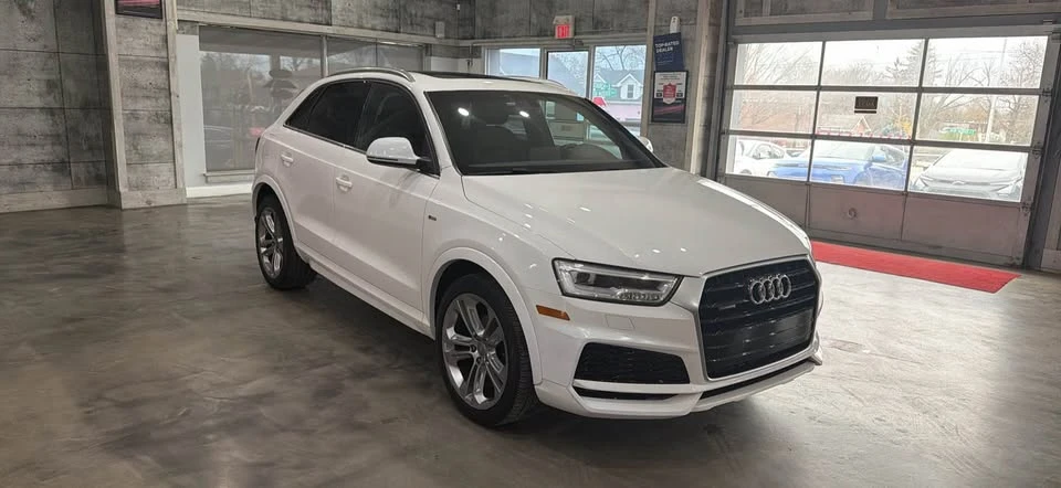 2018 Audi 8U Q3 - Image 8 of 20