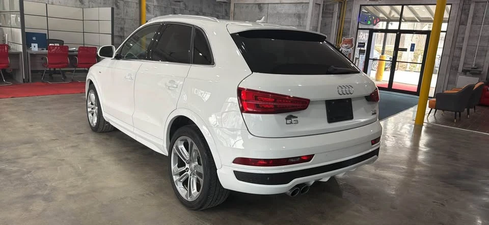 2018 Audi 8U Q3 - Image 12 of 20
