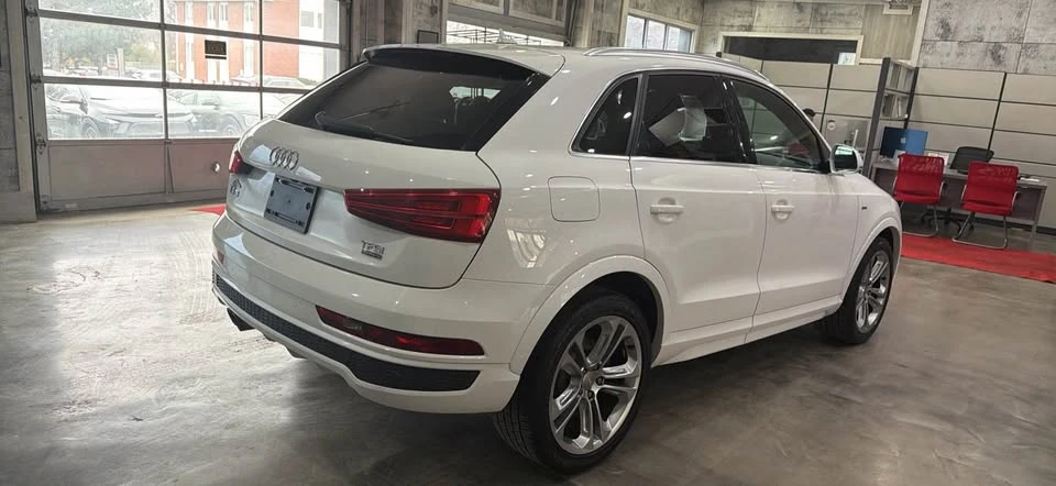 2018 Audi 8U Q3 - Image 10 of 20