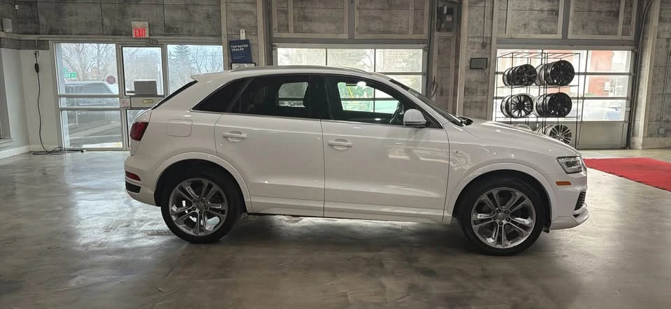 2018 Audi 8U Q3 - Image 9 of 20