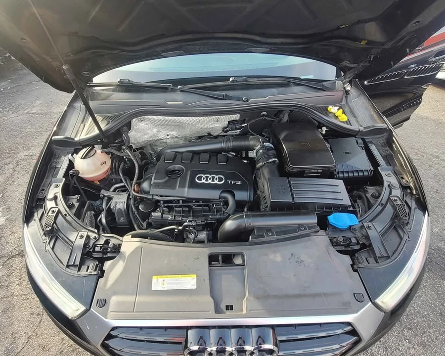 2018 Audi 8U Q3 - Image 18 of 18