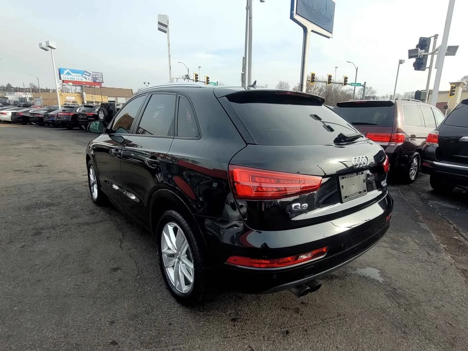 2018 Audi 8U Q3 - Image 6 of 18