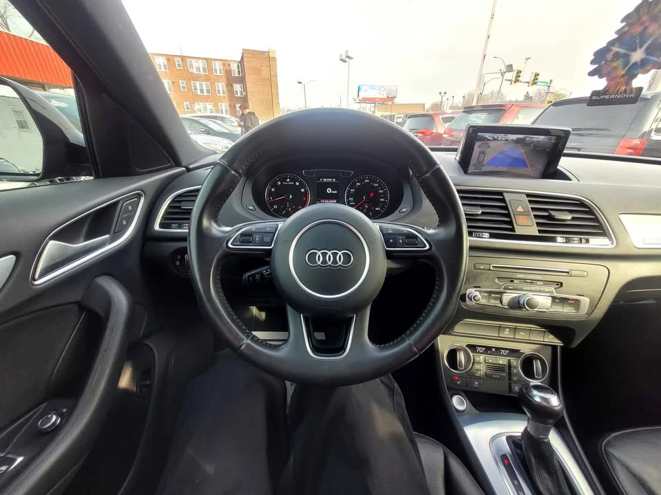 2018 Audi 8U Q3 - Image 9 of 18