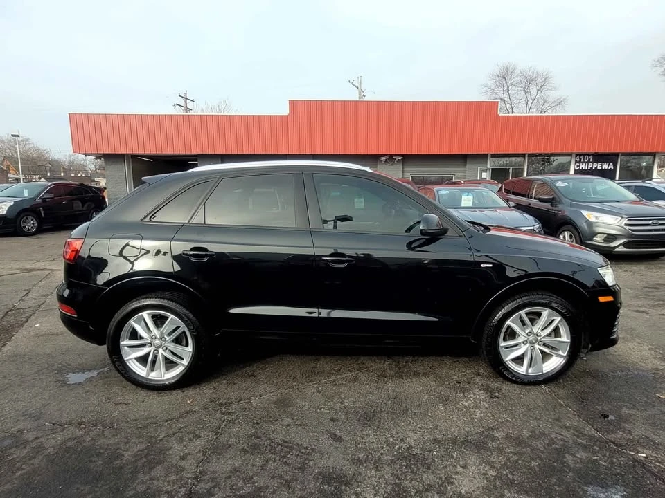 2018 Audi 8U Q3 - Image 4 of 18