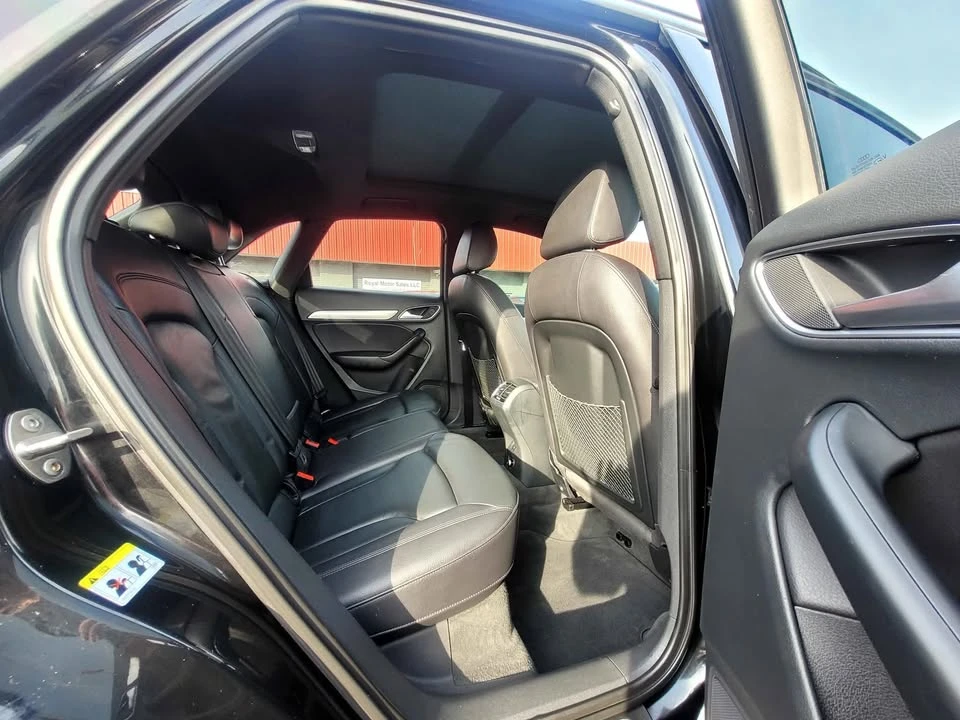 2018 Audi 8U Q3 - Image 15 of 18
