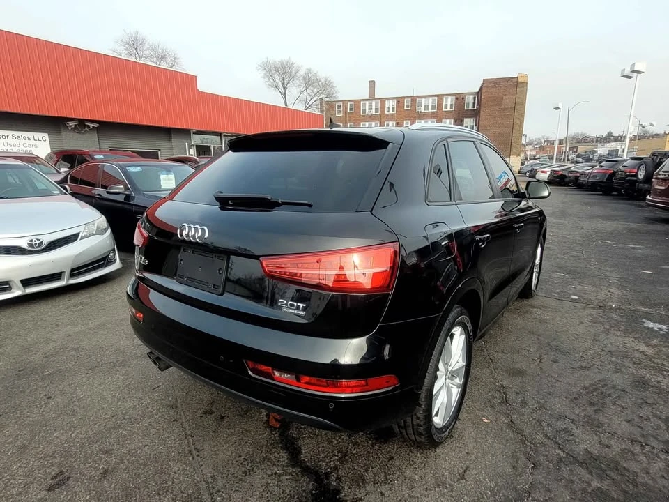 2018 Audi 8U Q3 - Image 8 of 18
