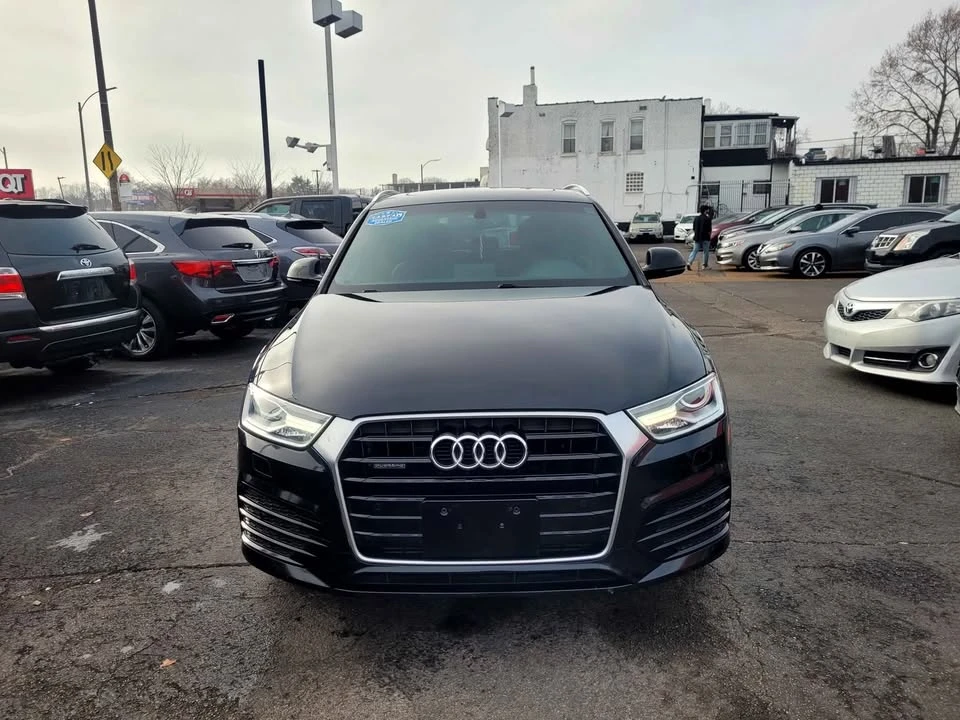 2018 Audi 8U Q3 - Image 2 of 18