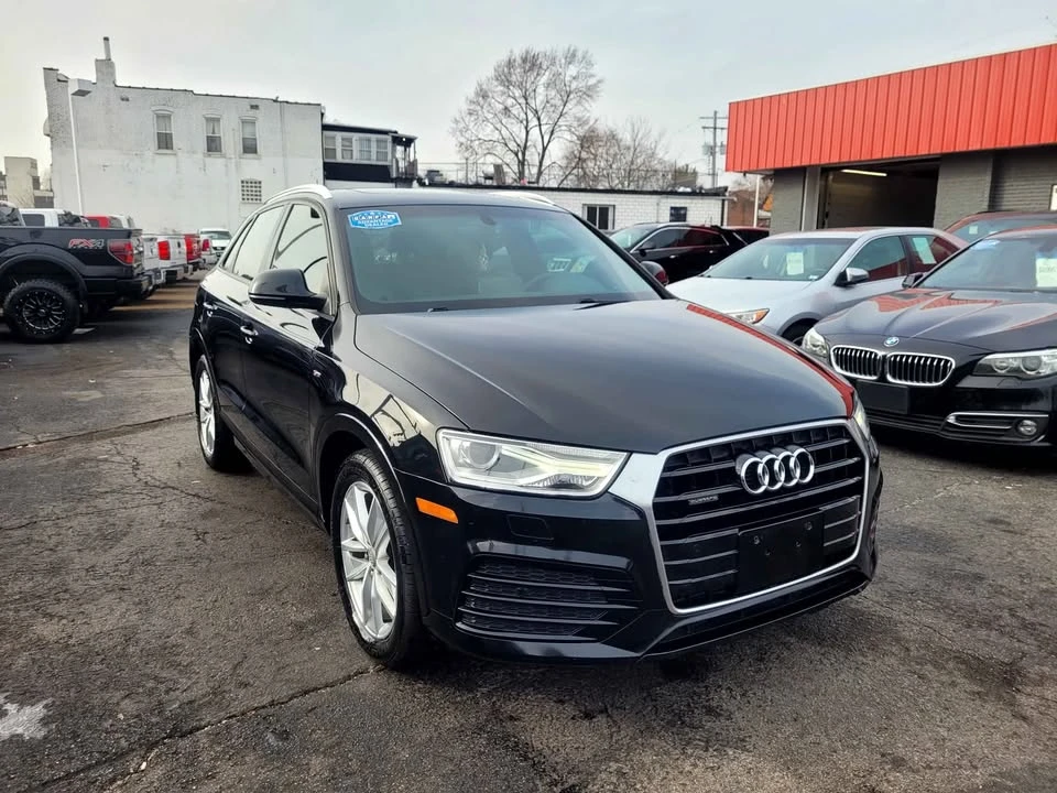 2018 Audi 8U Q3 - Image 3 of 18