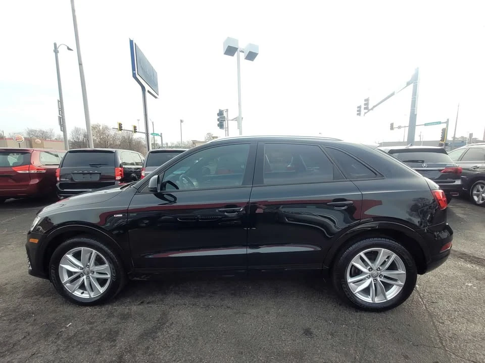 2018 Audi 8U Q3 - Image 5 of 18