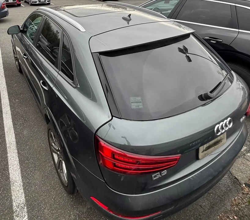 2018 Audi 8U Q3 - Image 7 of 8