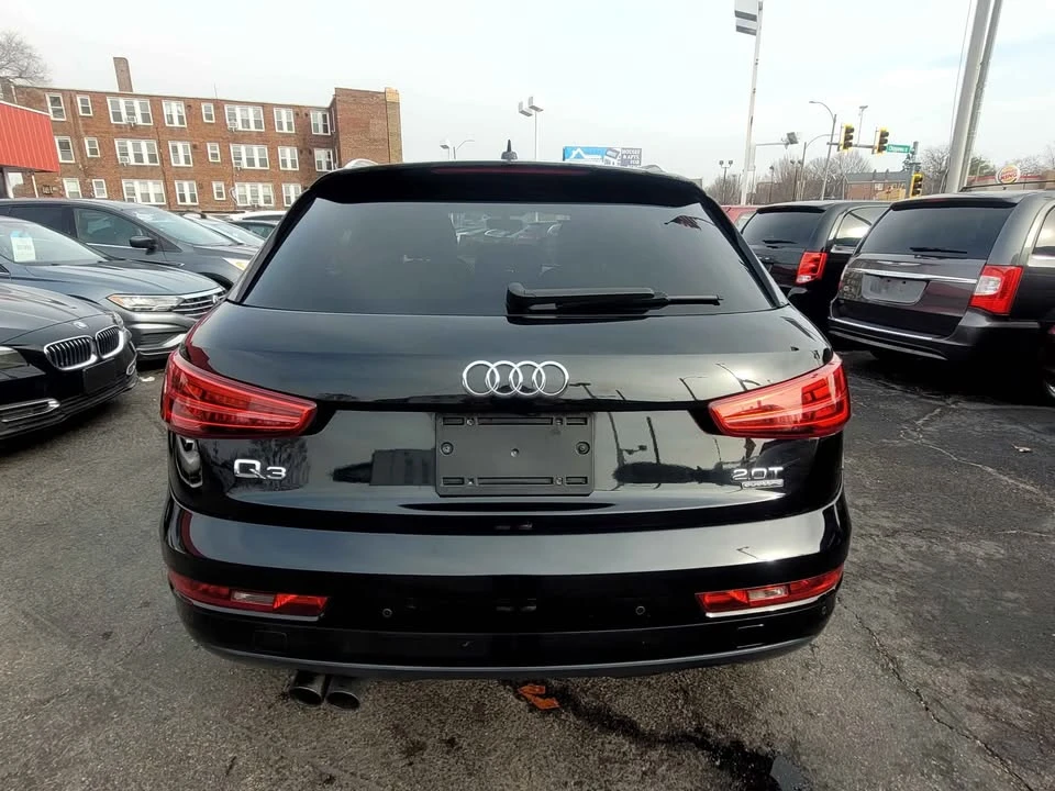 2018 Audi 8U Q3 - Image 7 of 18