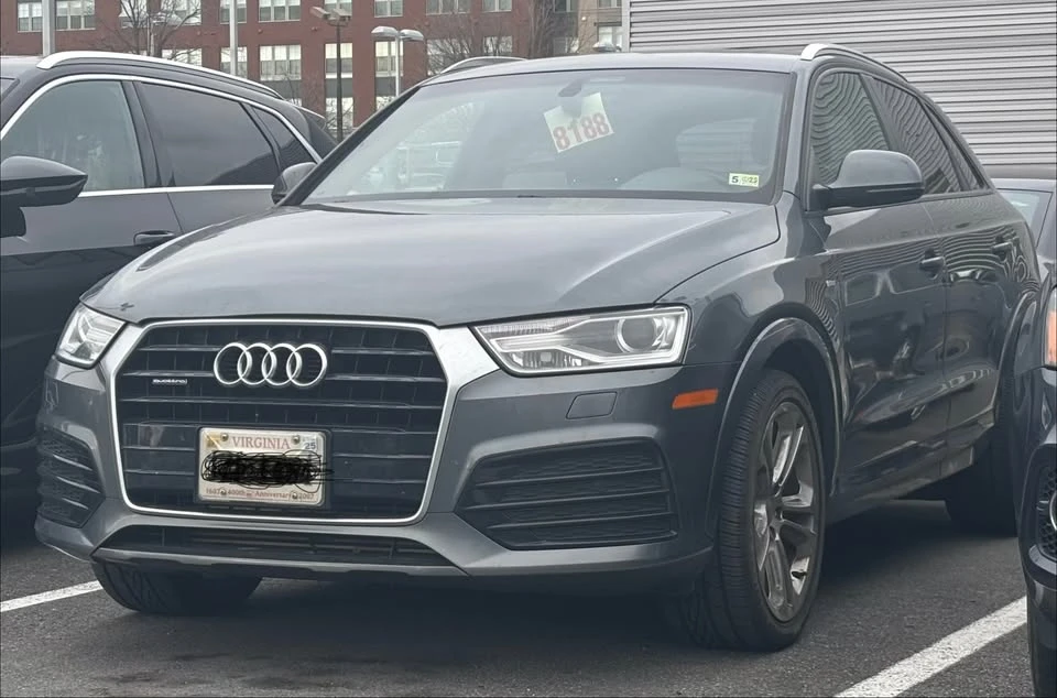 2018 Audi 8U Q3 - Image 4 of 8