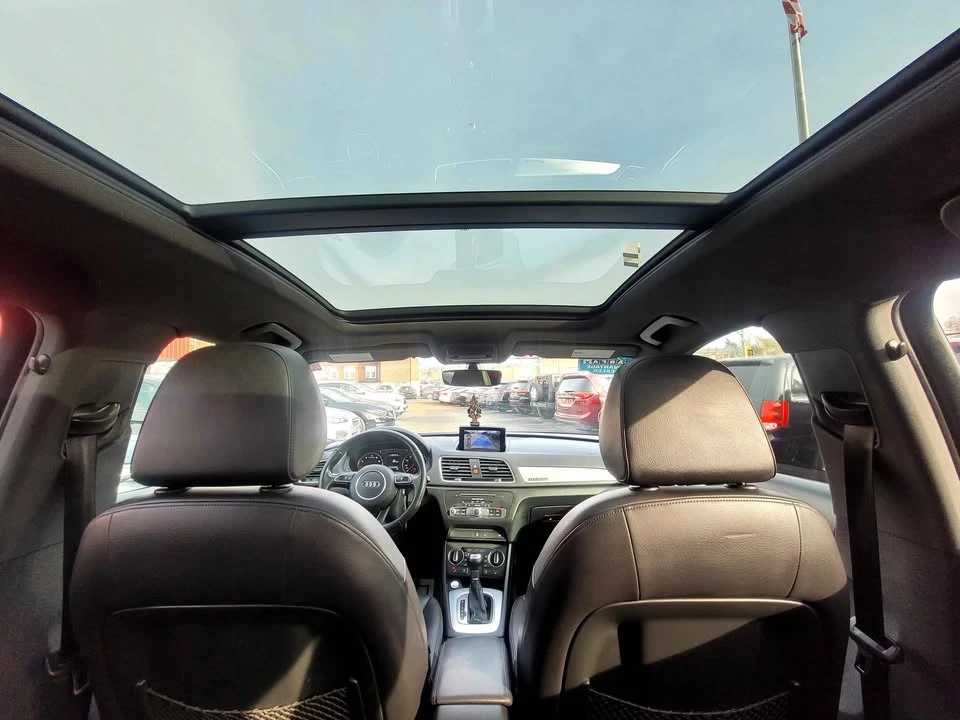 2018 Audi 8U Q3 - Image 16 of 18