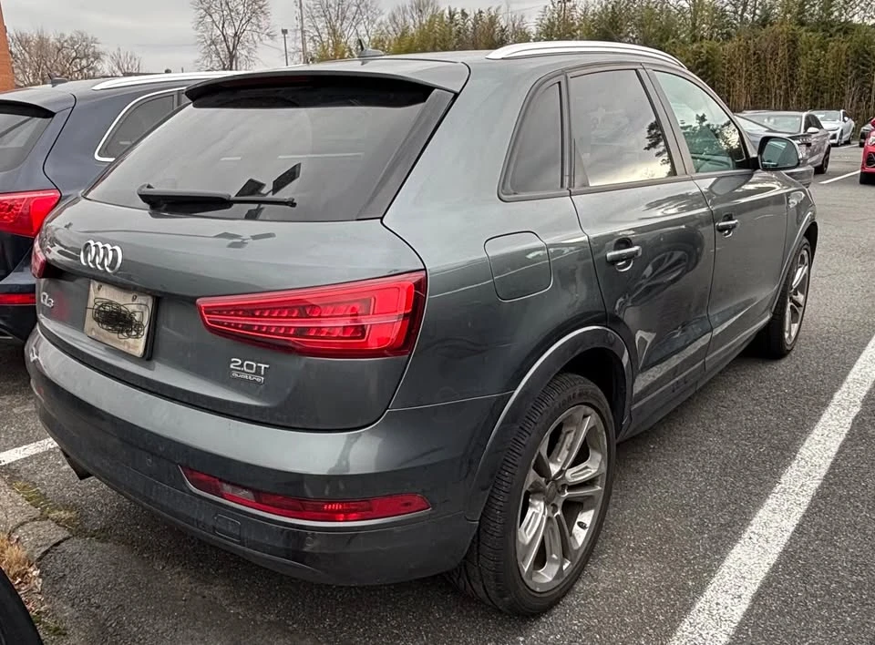 2018 Audi 8U Q3 - Image 8 of 8
