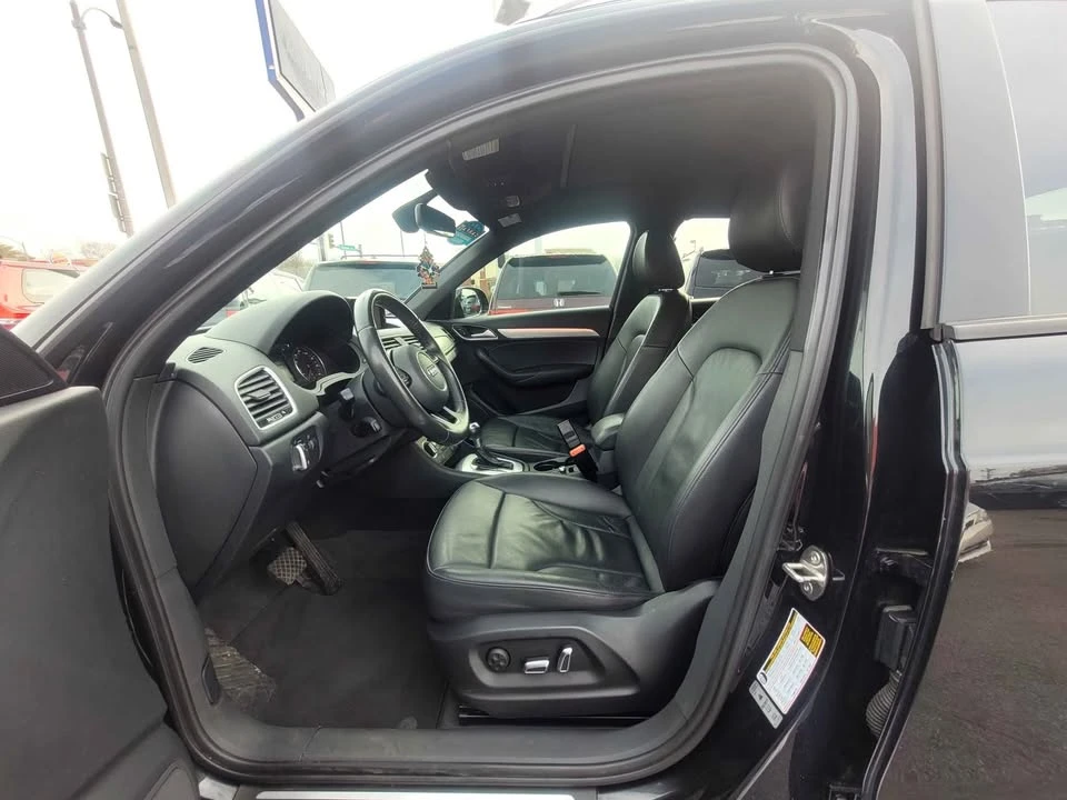 2018 Audi 8U Q3 - Image 12 of 18