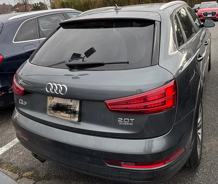 2018 Audi 8U Q3 - Image 6 of 8