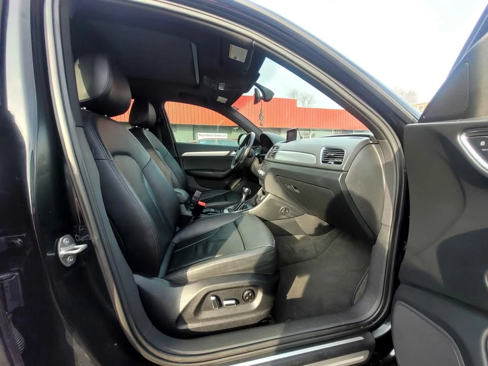 2018 Audi 8U Q3 - Image 14 of 18