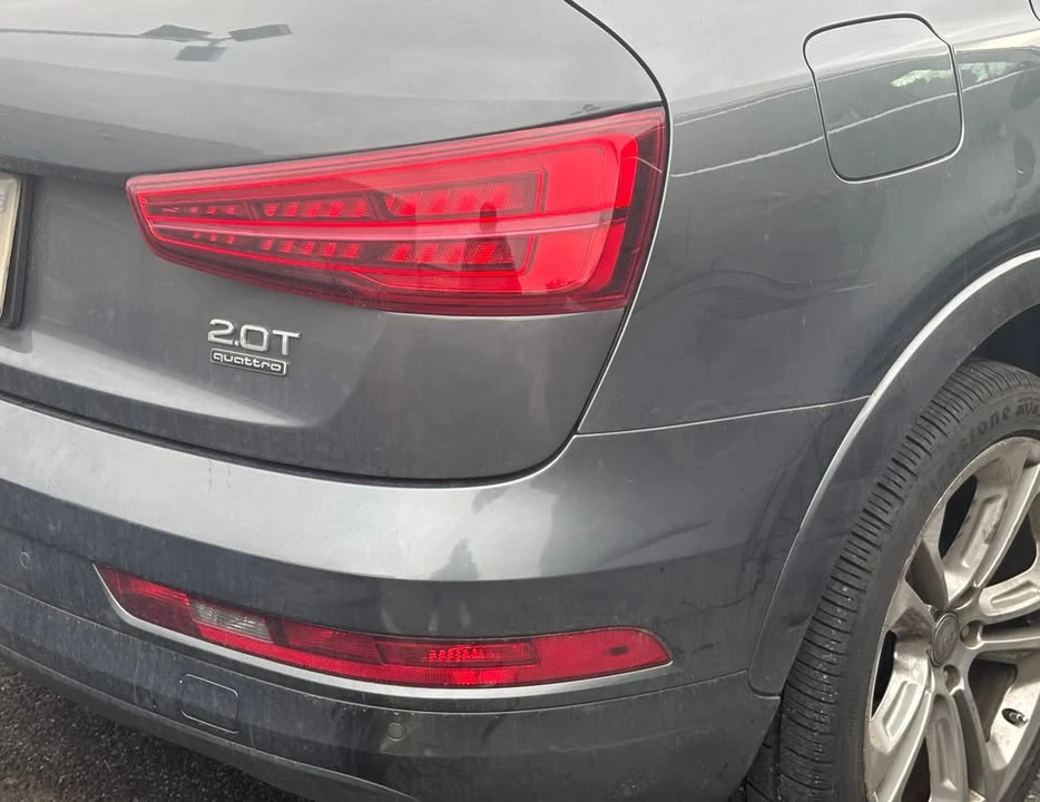 2018 Audi 8U Q3 - Image 3 of 8