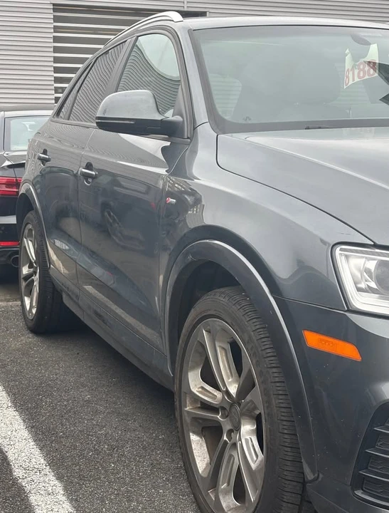 2018 Audi 8U Q3 - Image 2 of 8