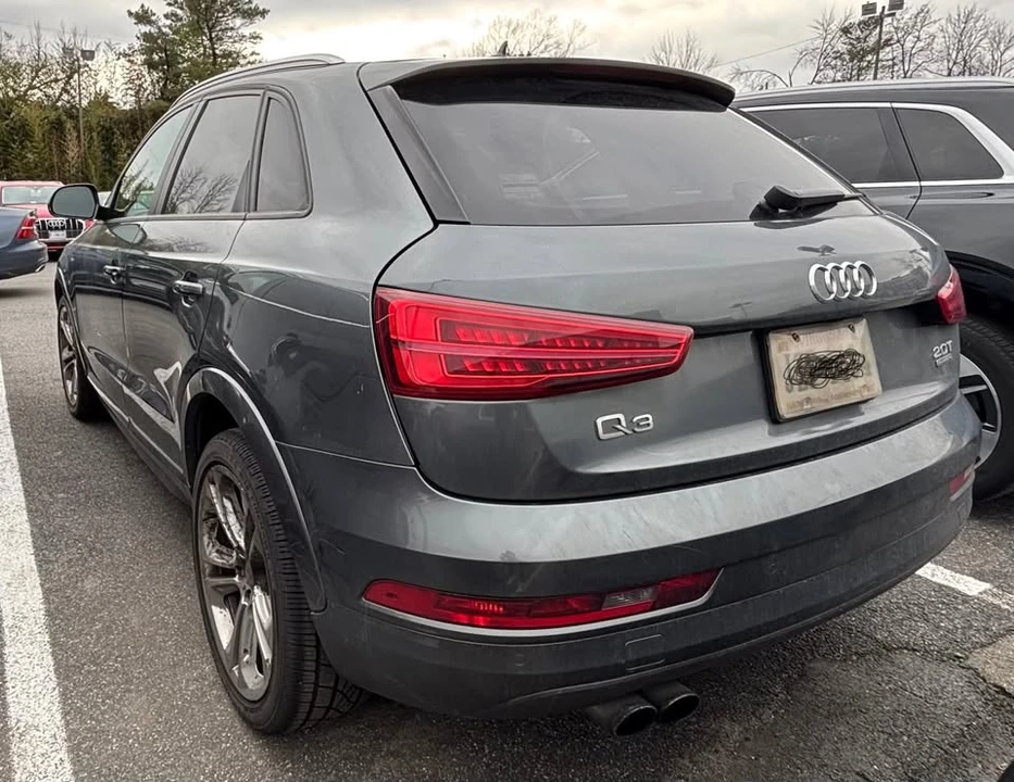 2018 Audi 8U Q3 - Image 5 of 8