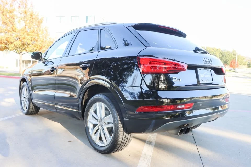 2018 Audi 8U Q3 - Image 5 of 20