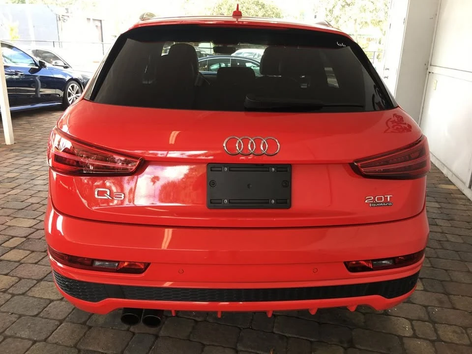 2018 Audi 8U Q3 - Image 7 of 20