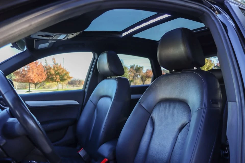 2018 Audi 8U Q3 - Image 13 of 20
