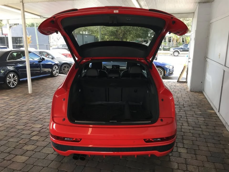 2018 Audi 8U Q3 - Image 10 of 20