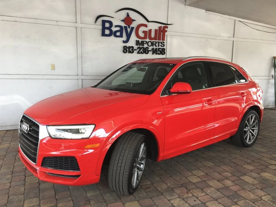 2018 Audi 8U Q3 - Image 2 of 20