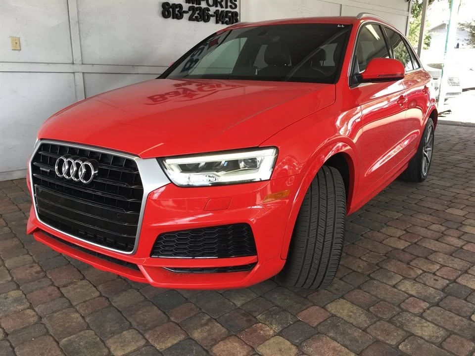 2018 Audi 8U Q3 - Image 3 of 20
