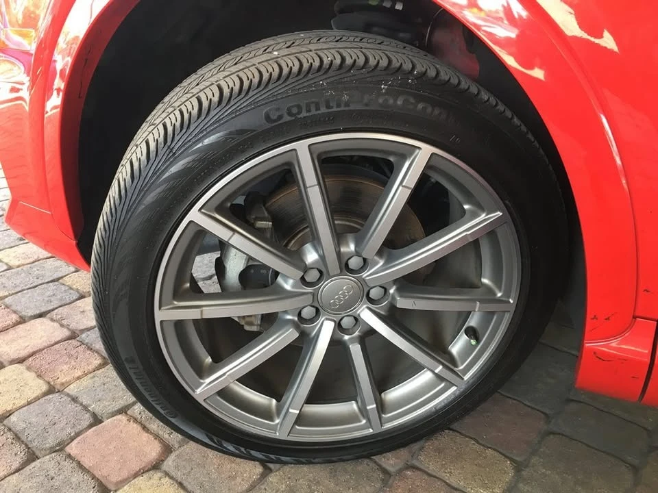 2018 Audi 8U Q3 - Image 9 of 20