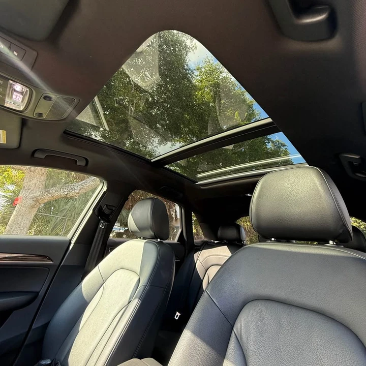 2018 Audi 8U Q3 - Image 12 of 13