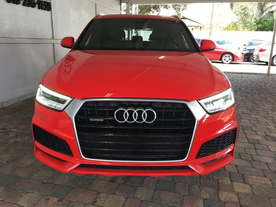 2018 Audi 8U Q3 - Image 4 of 20